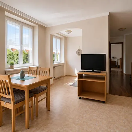 Am Arberzentrum Apartman *