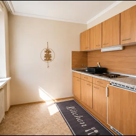 Apartman Am Arberzentrum *