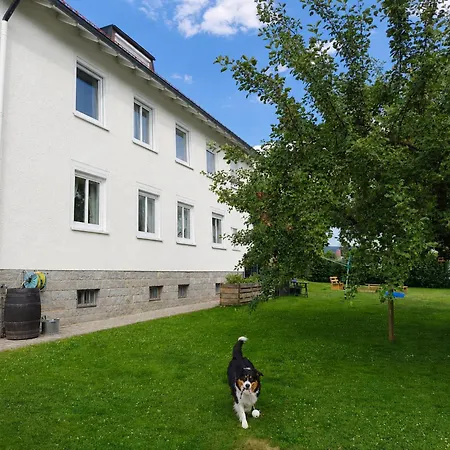 Am Arberzentrum Apartman Zwiesel