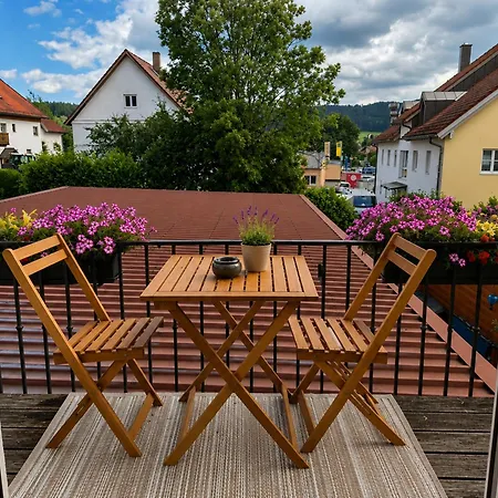 Apartman Am Arberzentrum Zwiesel
