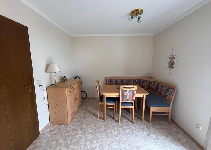 Am Arberzentrum Apartment *