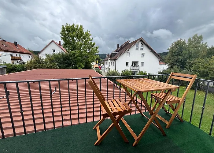 Apartment Am Arberzentrum *