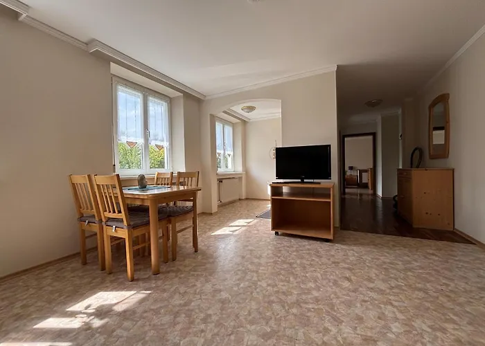 Apartment Am Arberzentrum