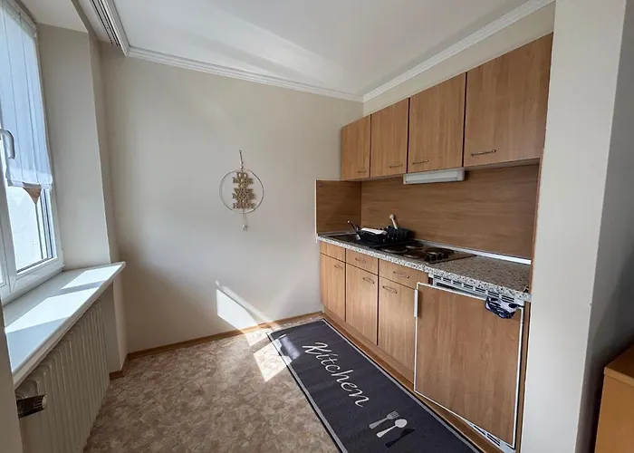 Apartment Am Arberzentrum Zwiesel
