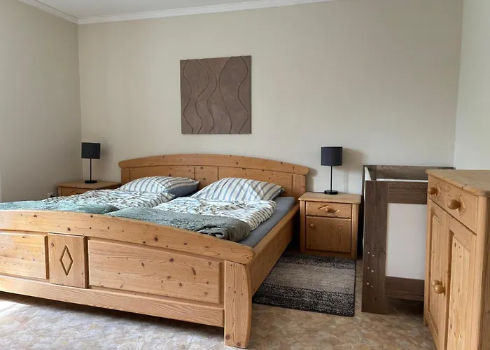 Apartment Am Arberzentrum *