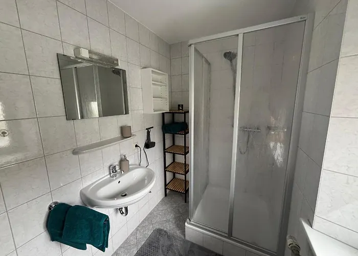 Am Arberzentrum Apartment