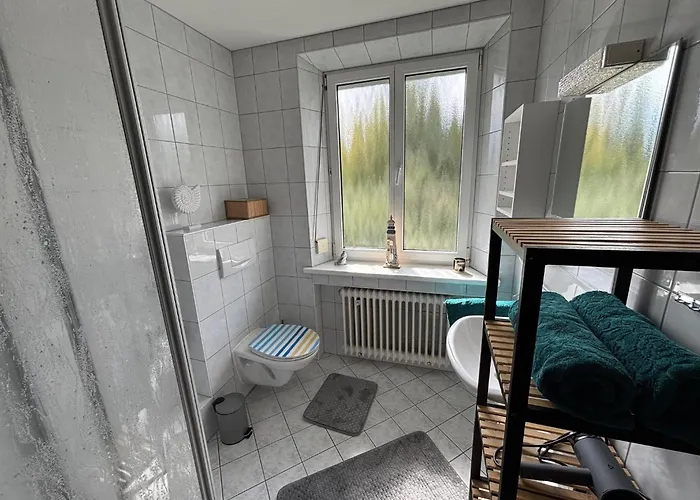 Am Arberzentrum Apartment